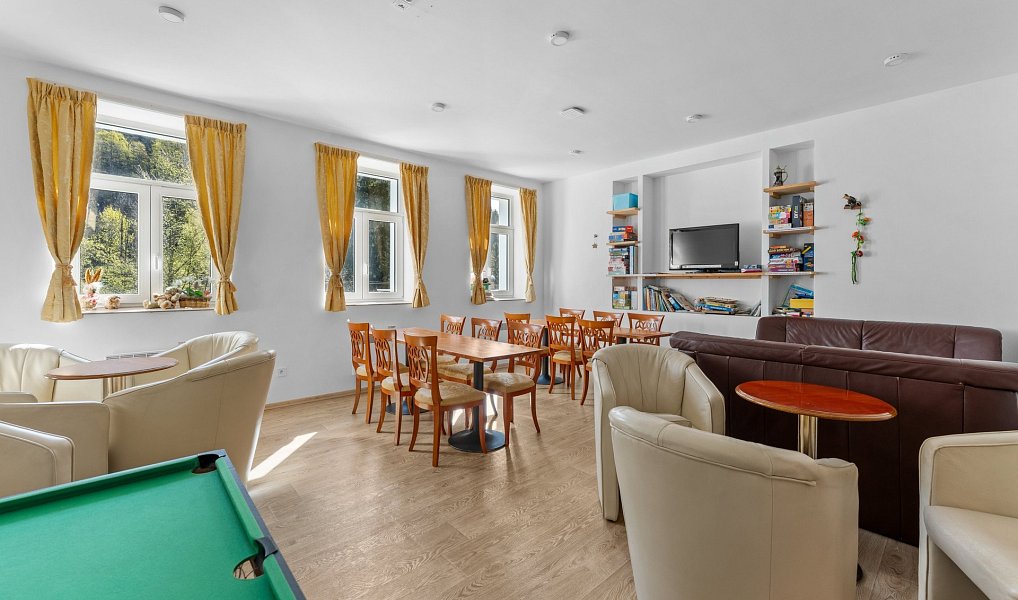 Prodej ubytovacího objektu 978 m², Desná – náhled fotky 7
