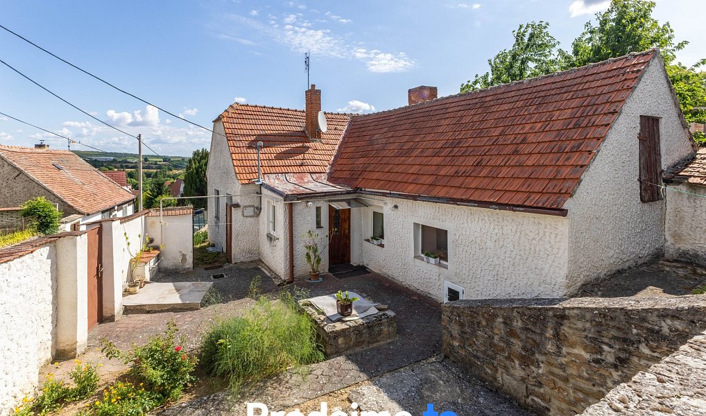 Prodej domu 96 m² s pozemkem 314 m², Hluboké Mašůvky – náhled fotky 13