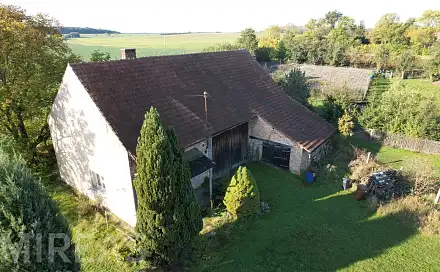 Prodej domu 70 m² s pozemkem 2 388 m², Nová, Záhornice, okres Nymburk