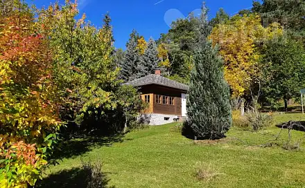 Prodej chaty/chalupy 40 m² s pozemkem 680 m², Příchovice, okres Plzeň-Jih