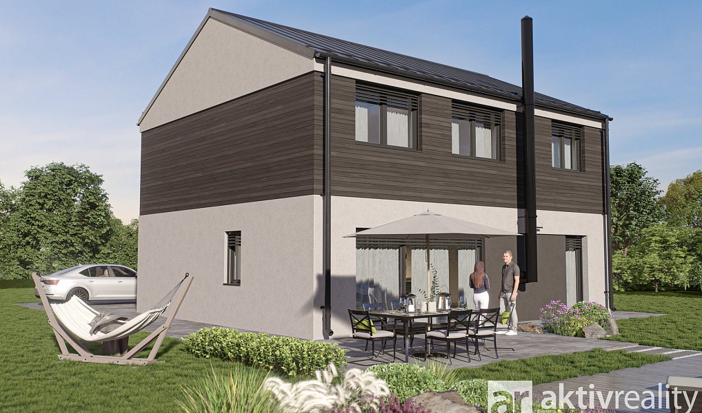 Prodej domu 159 m² s pozemkem 802 m², Vojkov – náhled fotky 5
