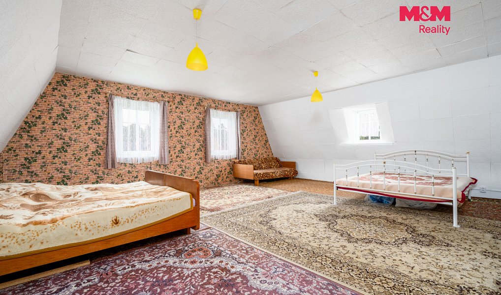 Prodej domu 280 m² s pozemkem 4 008 m², Doubice – náhled fotky 26