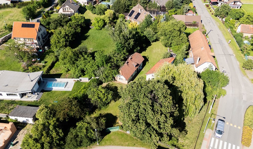 Prodej stavebního pozemku 1 432 m², Řitka – náhled fotky 7