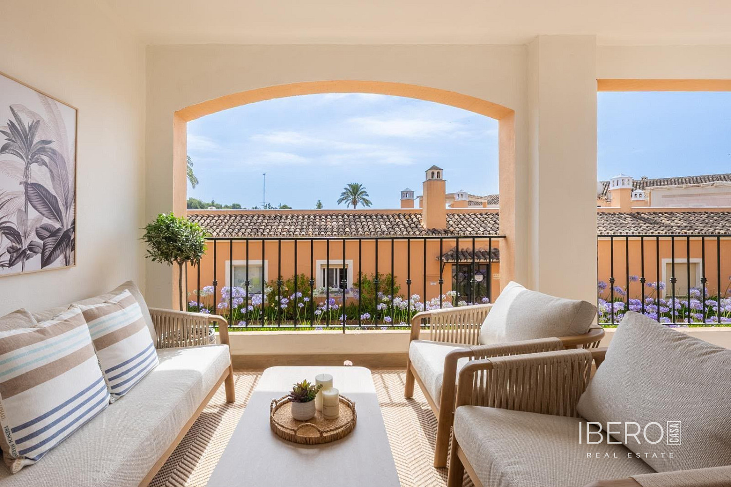 Piso 4+kk – Marbella, Nueva Andalucía - Vista 5