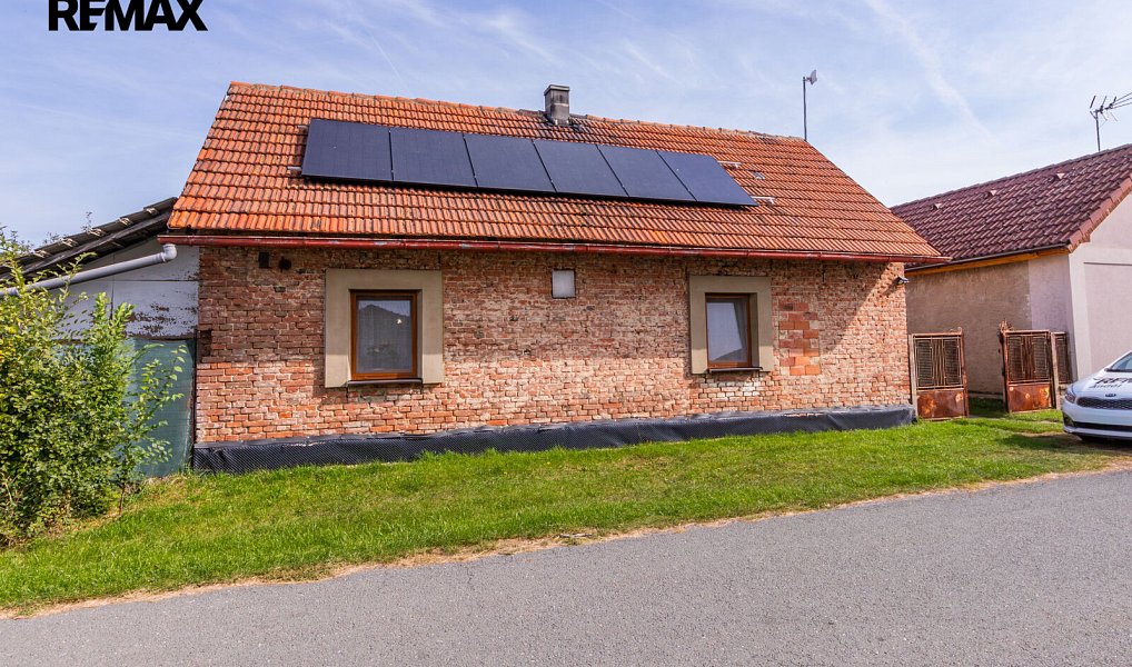 Prodej rodinného domu, 55 m², Kolín, Polní Chrčice