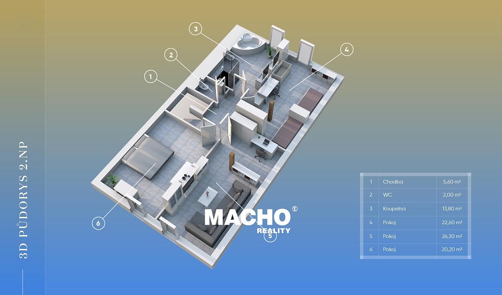 Prodej domu 220 m² s pozemkem 2 014 m², Soběslav – náhled fotky 22