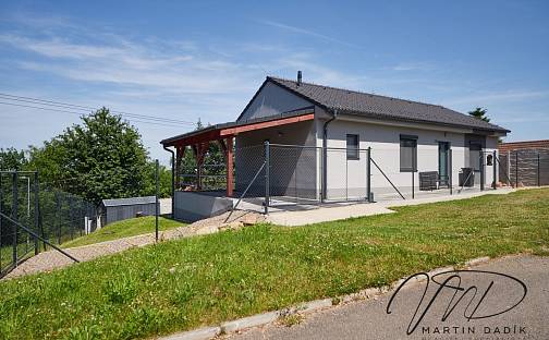 Prodej domu 65 m² s pozemkem 500 m², Zdechovice, okres Pardubice