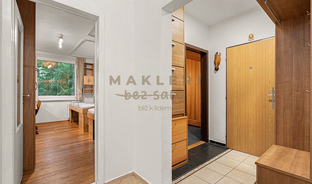 Prodej bytu 4+kk 80 m², Praha – náhled fotky 5