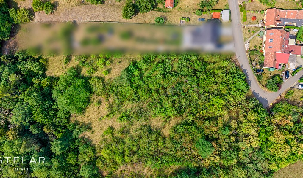 Prodej stavebního pozemku 1 635 m², Rašovice – náhled fotky 5