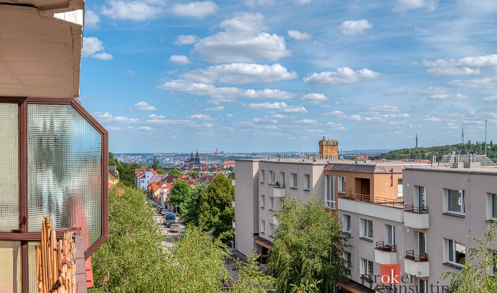 Prodej bytu 2+kk 44 m², Praha – náhled fotky 3