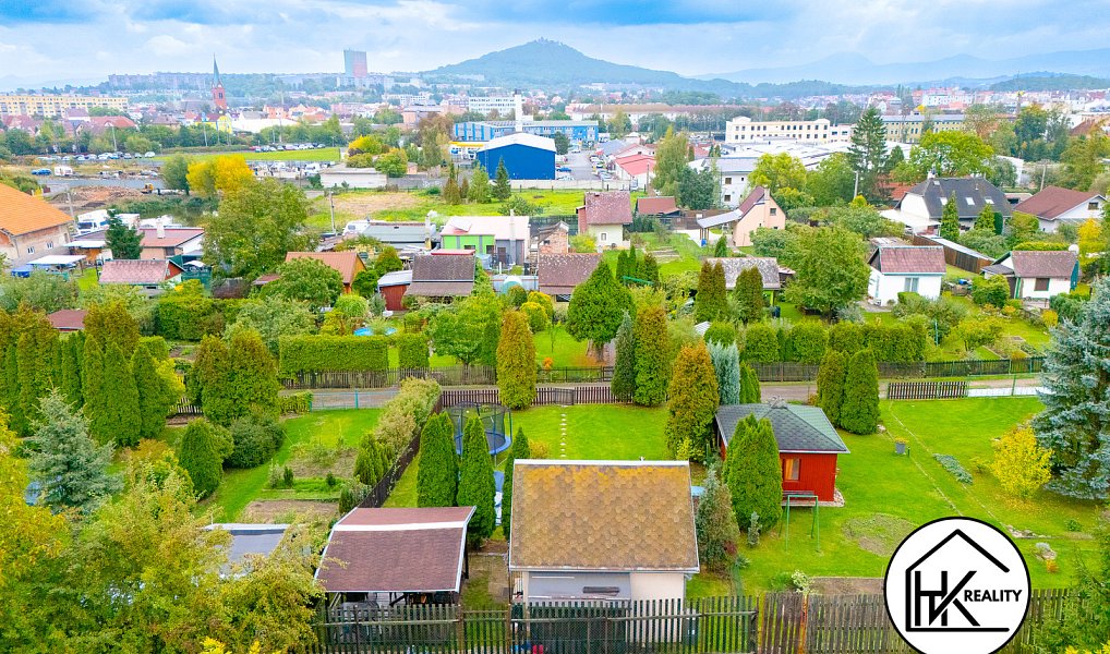Prodej zahrady 312 m², Teplice – náhled fotky 12