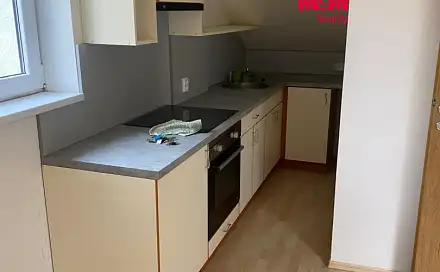 Pronájem bytu 2+kk 43 m²