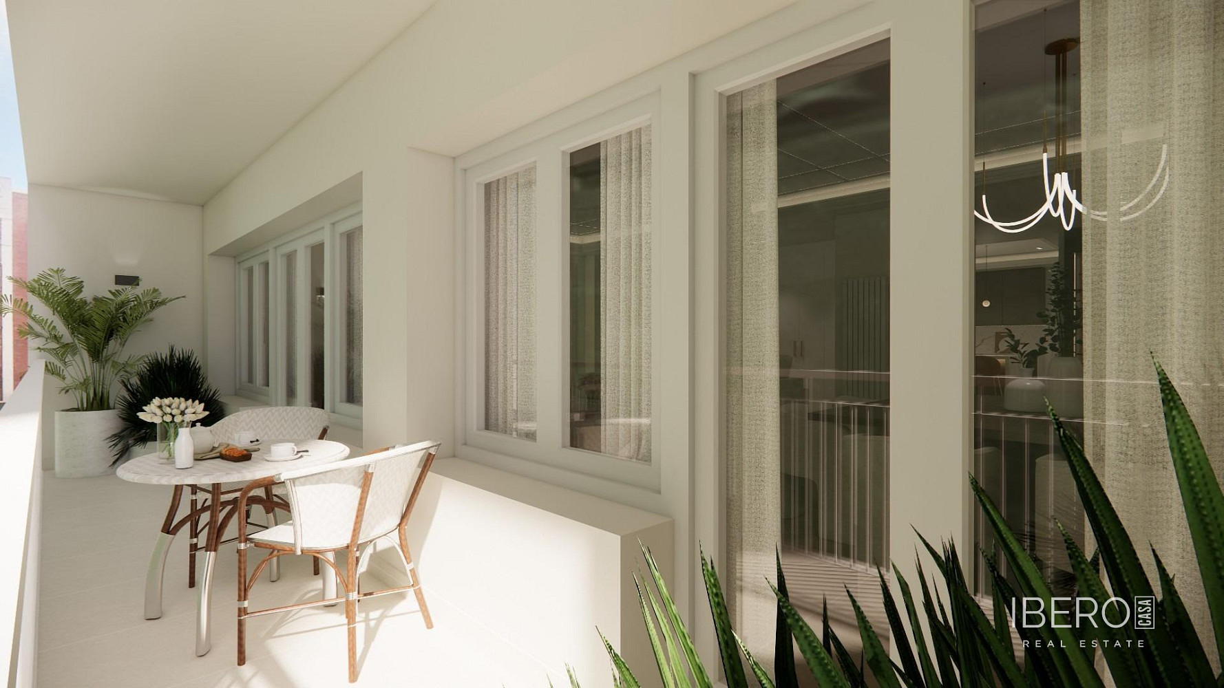 Pis 6+kk – Madrid, Barrio de los Austrias, Centro - Vista 4