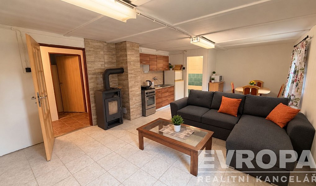 Prodej chaty/chalupy 89 m² s pozemkem 670 m², Hamr na Jezeře – náhled fotky 9