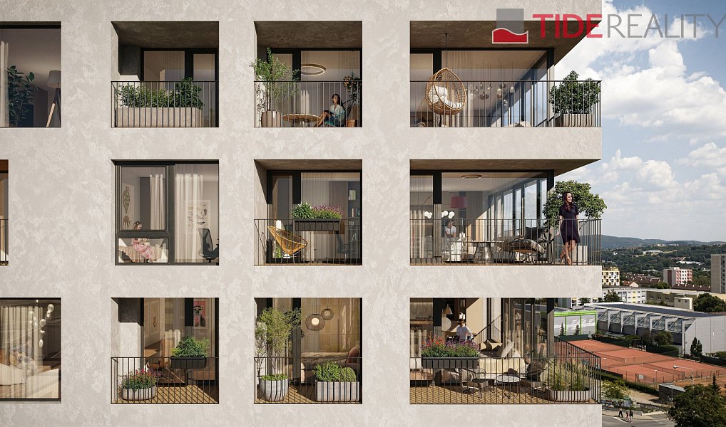 Prodej bytu 4+kk 113 m², Beroun – náhled fotky 2