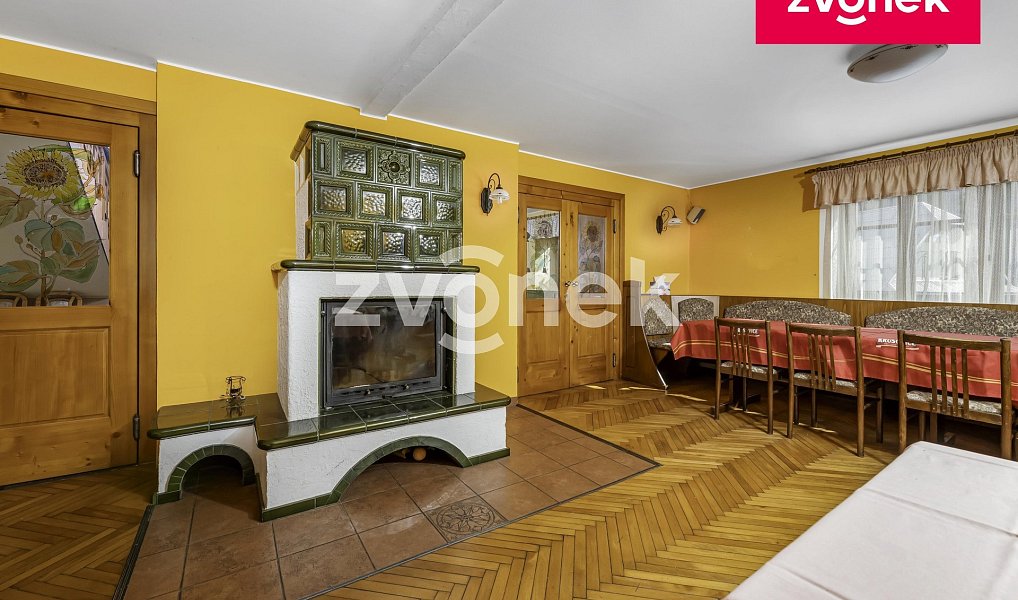 Prodej ubytovacího objektu 1 086 m², Horní Bečva – náhled fotky 6