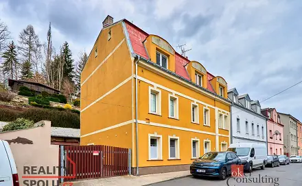 Prodej bytu 2+1 62 m², Dolní, Dalovice - Všeborovice, okres Karlovy Vary