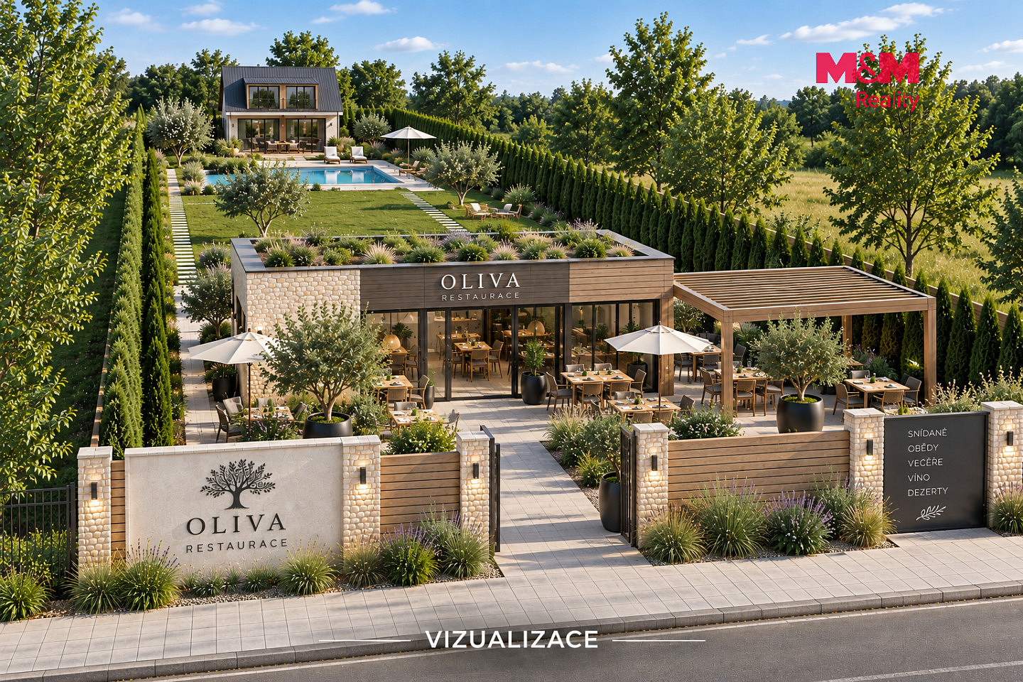 Prodej stavebního pozemku 1 573 m² – fotografie 3