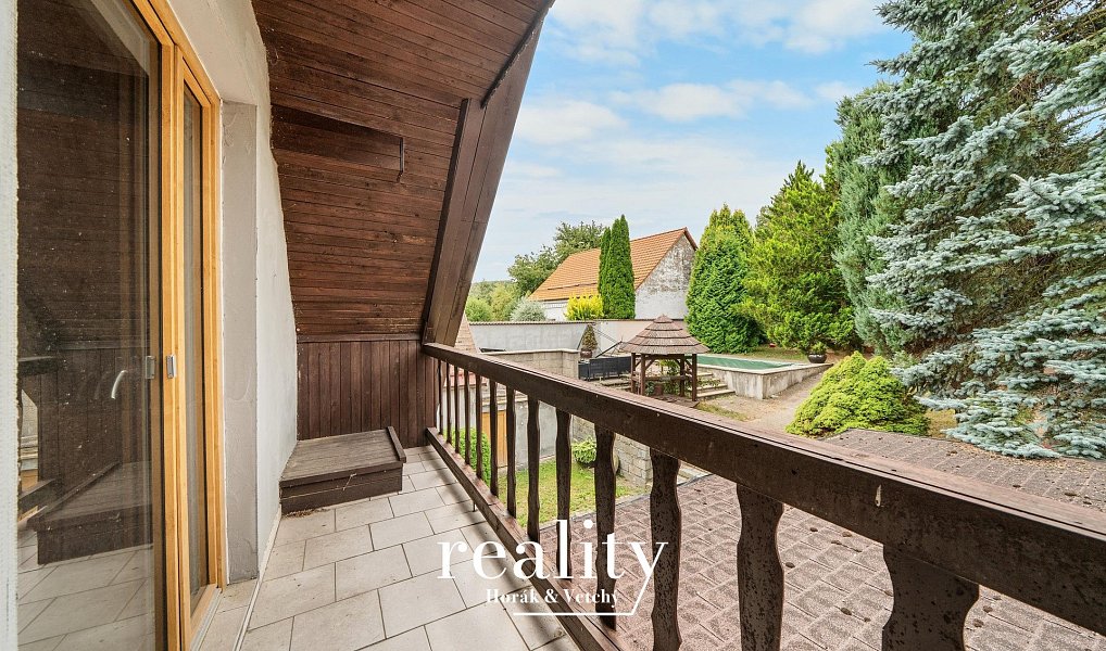 Prodej domu 235 m² s pozemkem 1 280 m², Nová Říše – náhled fotky 21