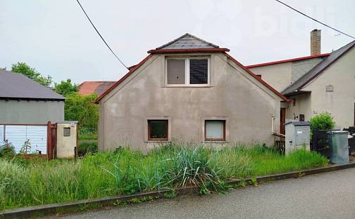 Prodej domu 125 m² s pozemkem 892 m², Staré Hobzí, okres Jindřichův Hradec