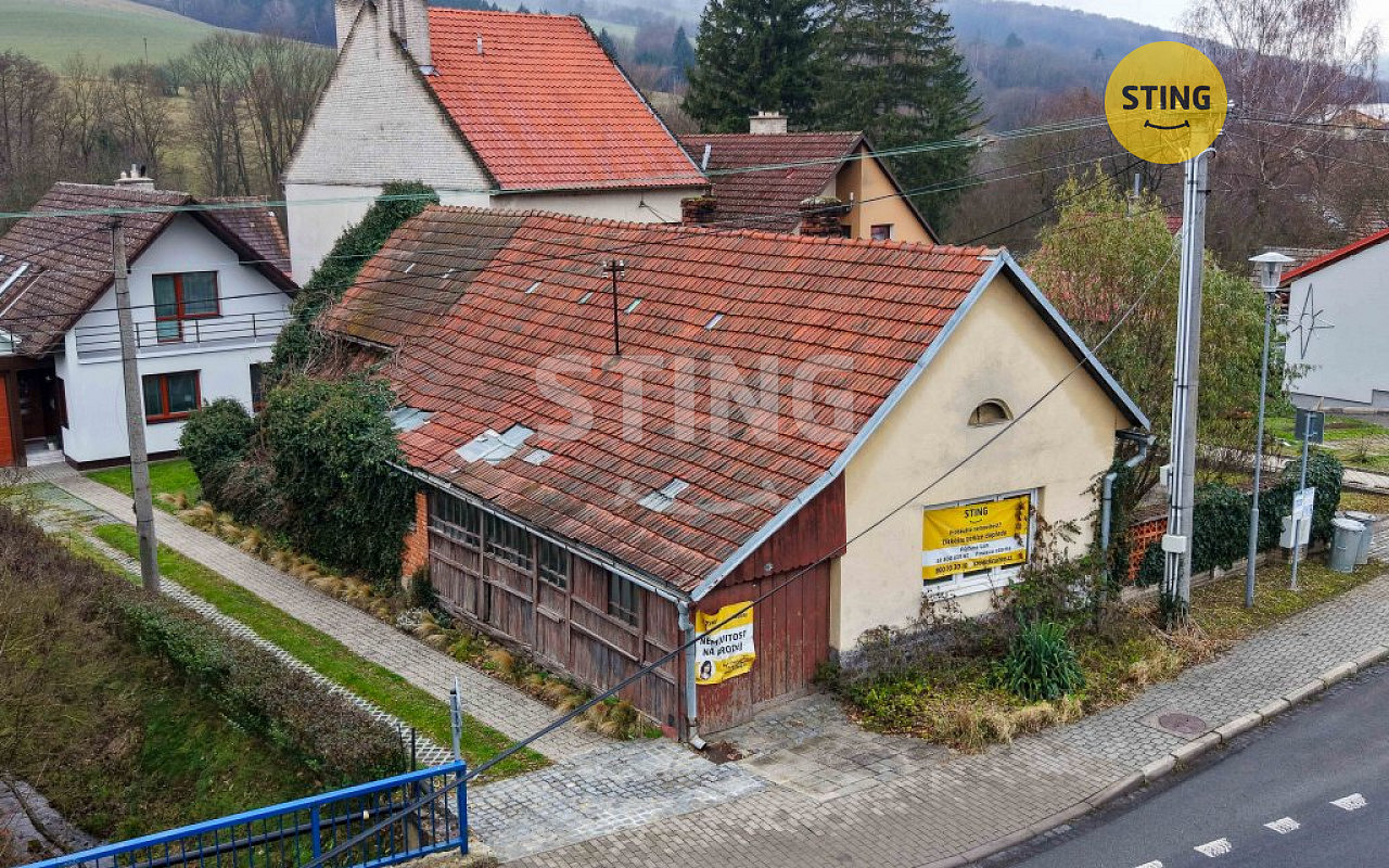 Prodej domu 63 m² s pozemkem 145 m²