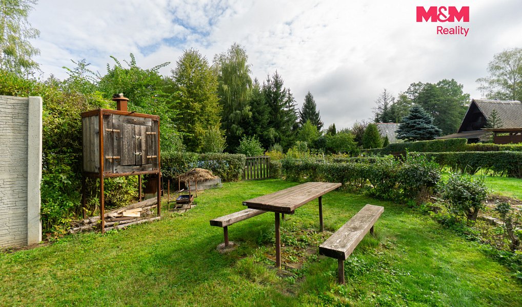 Prodej chaty/chalupy 56 m² s pozemkem 523 m², Lanškroun – náhled fotky 24