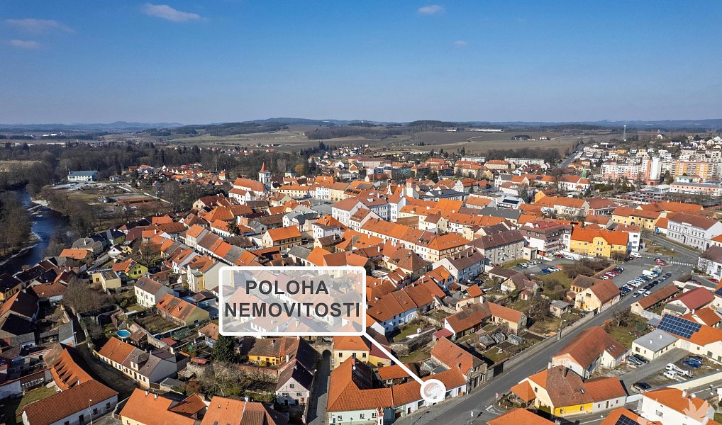 Prodej domu 140 m² s pozemkem 173 m², Horažďovice – náhled fotky 13