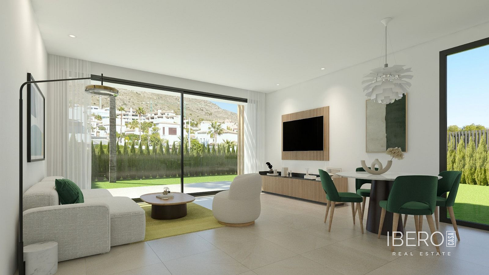 Casa 4+kk – Alacant / Alicante, les Carolines Altes, l'Alacantí - Vista 3