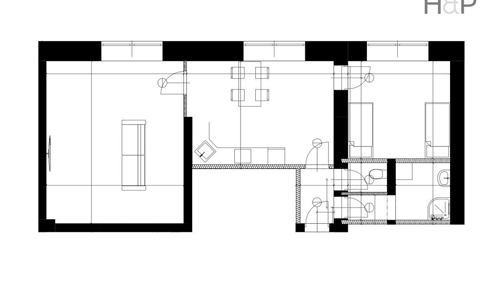 Prodej bytu 2+1 68 m², Bludov – náhled fotky 10
