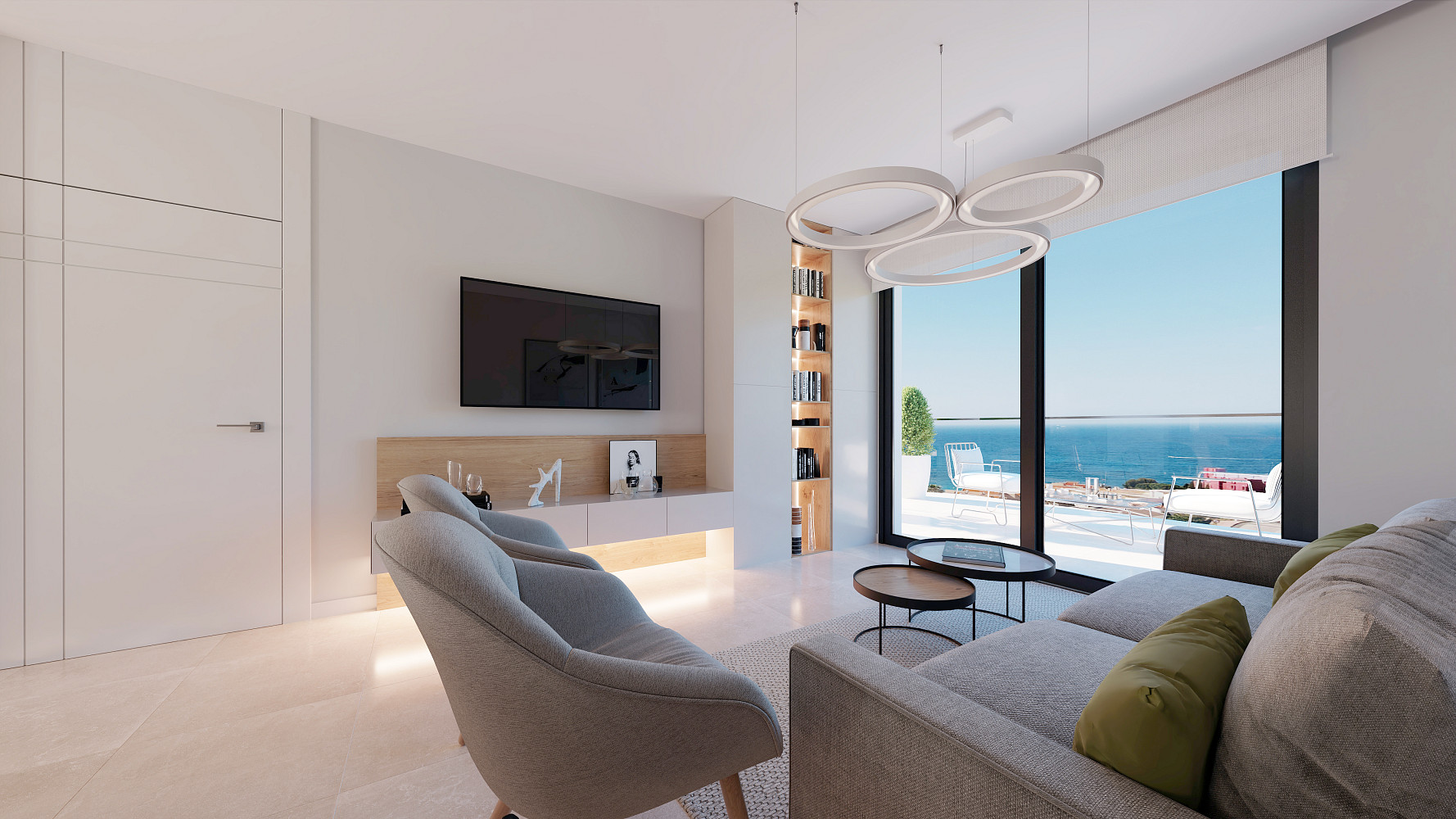 Pis 2+kk – Costa Blanca - Vista 5