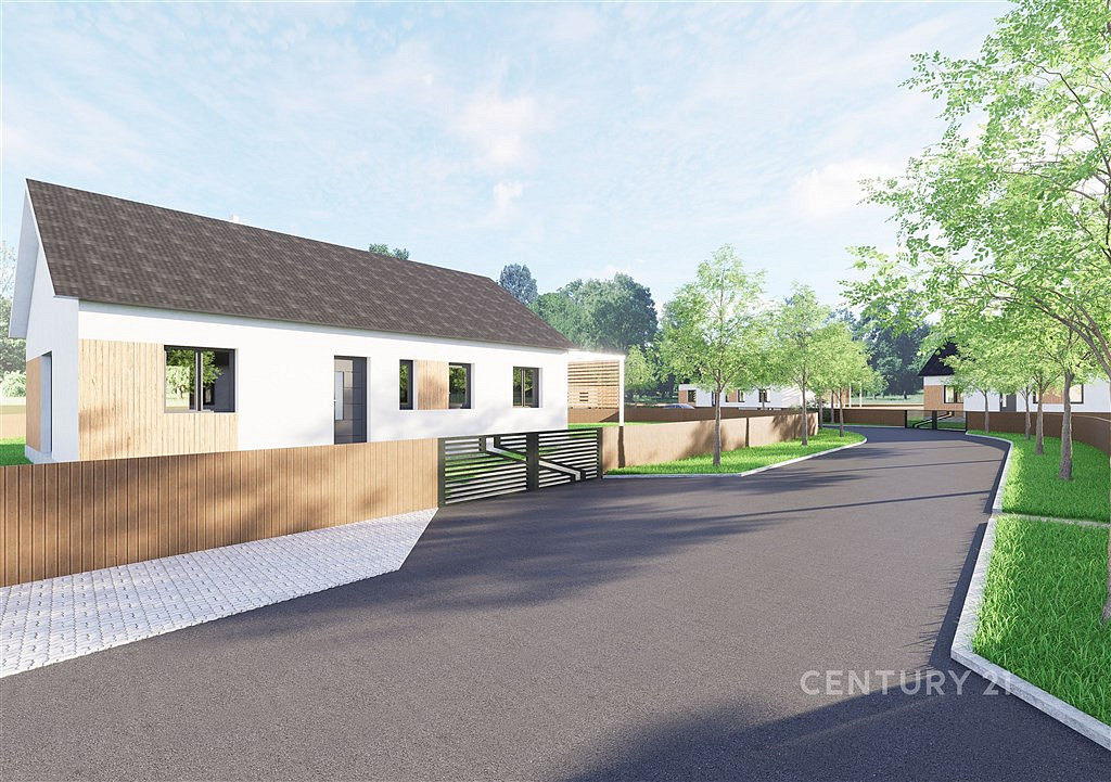 Prodej stavebního pozemku 807 m²