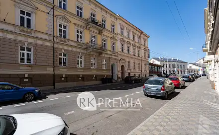 Pronájem bytu 3+kk 67 m², 28. října, Teplice