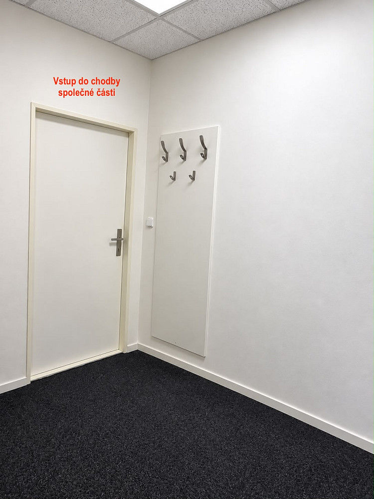 Pronájem kanceláře 30 m² – fotografie 5