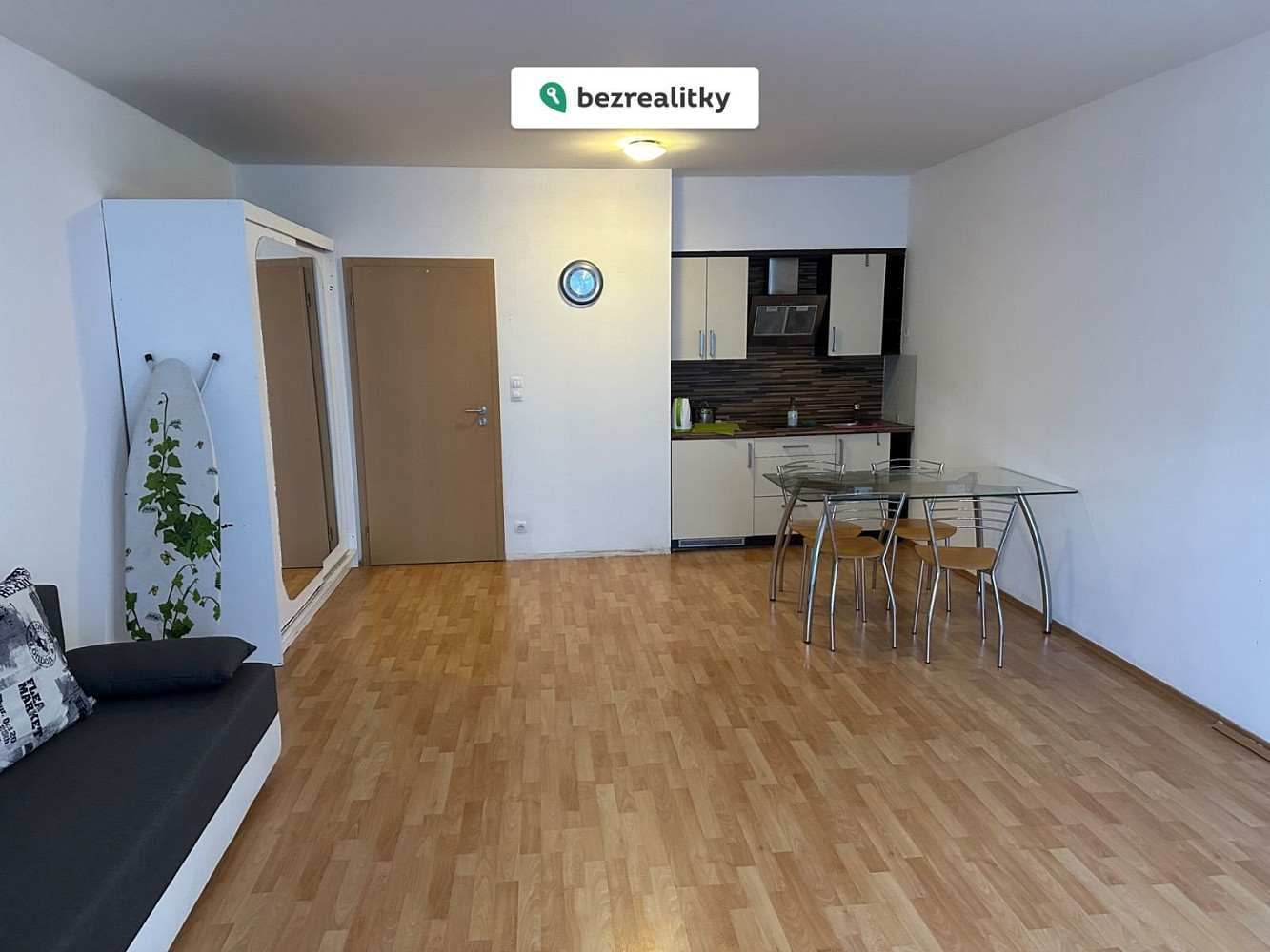 Prodej bytu 1+kk 41 m²