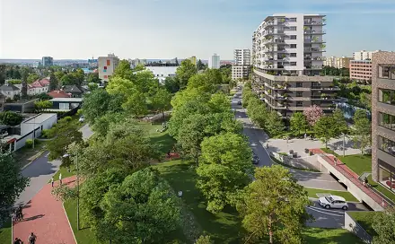 Prodej bytu 2+1 53 m², Bartůňkova, Praha 4 - Chodov