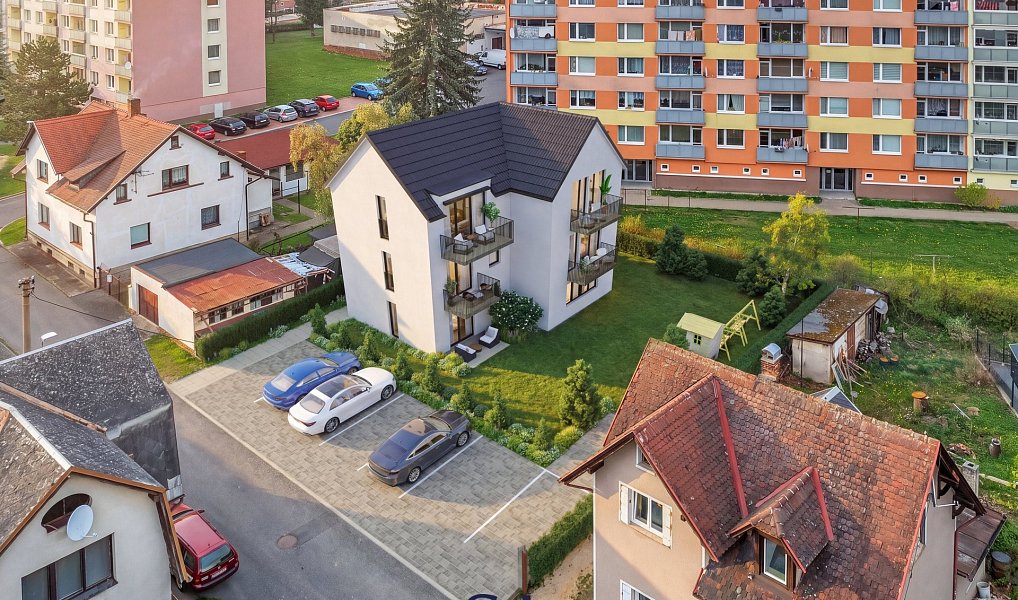 Prodej bytu 2+kk 35 m², Hrádek nad Nisou – náhled fotky 8