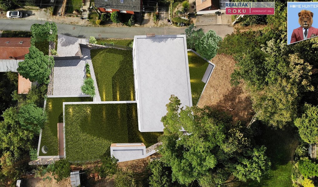 Prodej stavebního pozemku 1 203 m², Rozdrojovice – náhled fotky 2