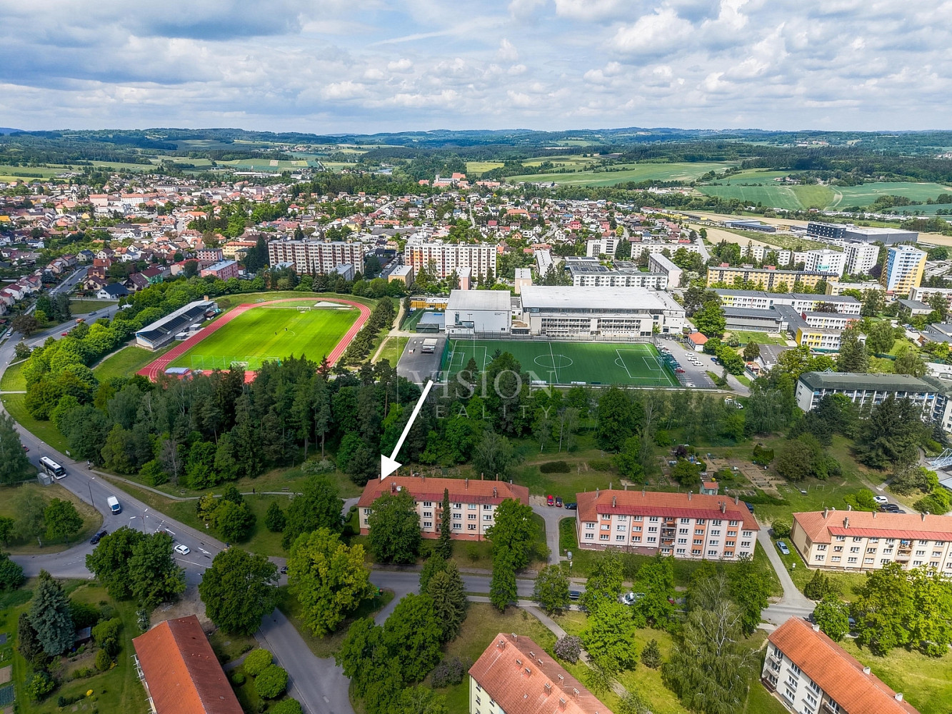 Prodej bytu 3+1 68 m² – fotografie 3