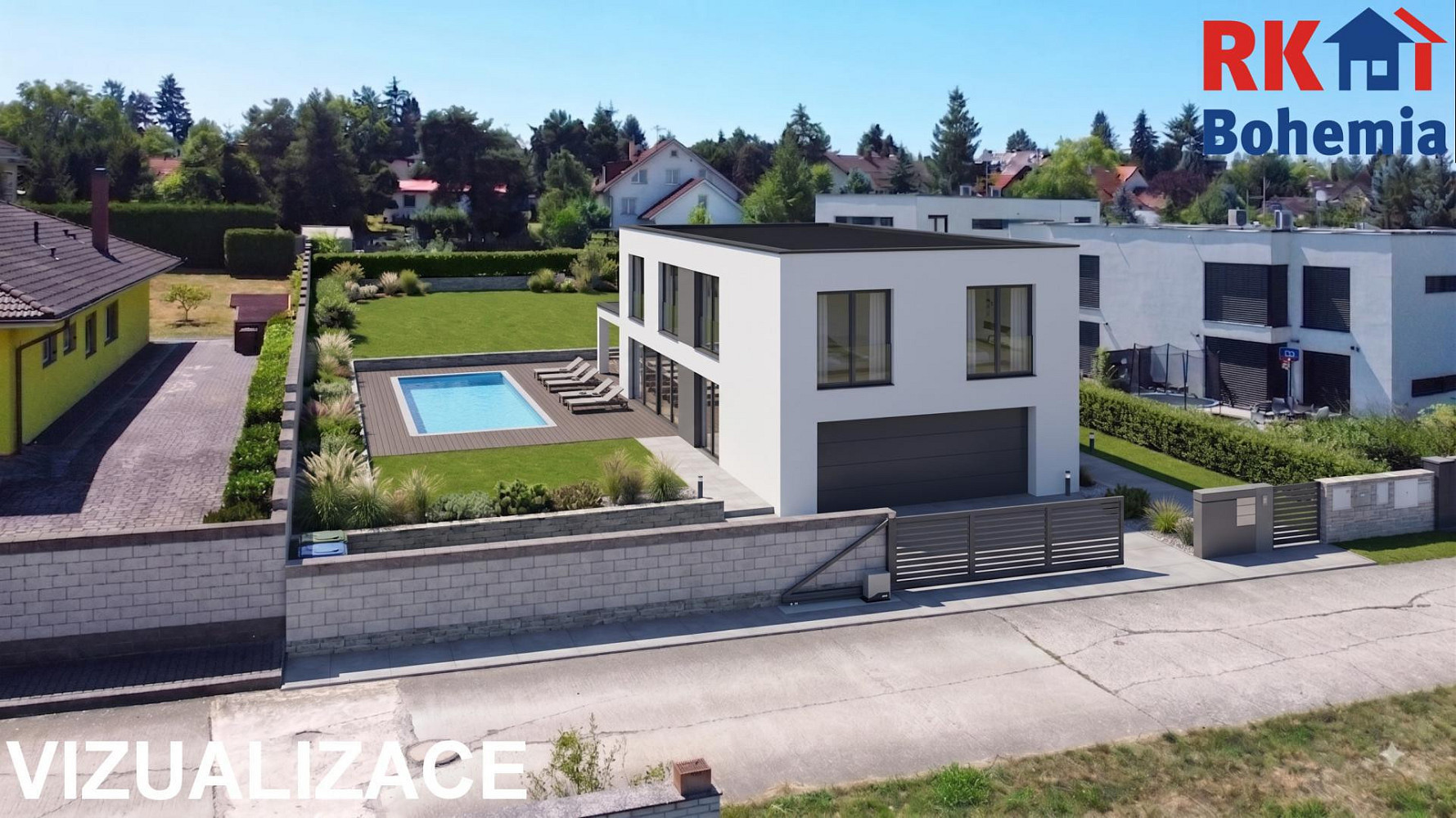 Prodej stavebního pozemku 1 576 m² – fotografie 2