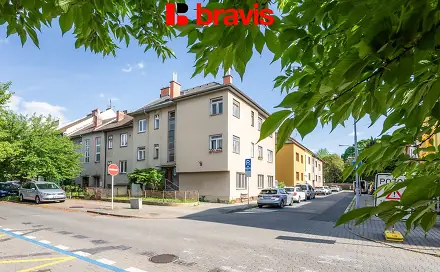 Prodej nájemního domu, činžáku 284 m², Skorkovského, Brno - Židenice