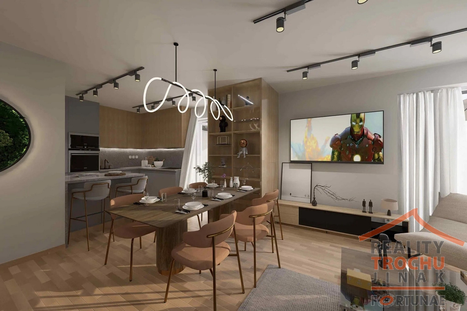Prodej bytu 4+1 132 m² — photo 4