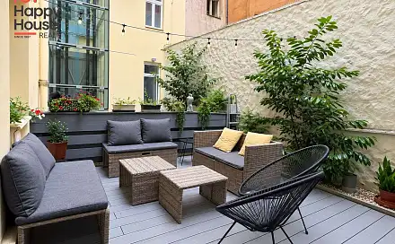 Pronájem bytu 1+kk 30 m²