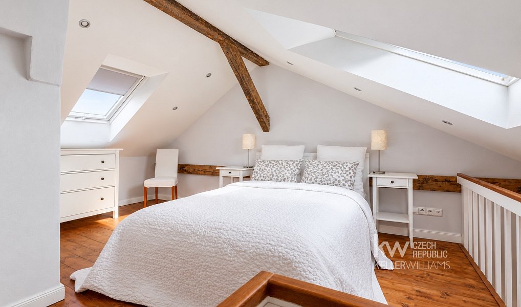 Pronájem bytu 2+kk 44 m², Praha – náhled fotky 6