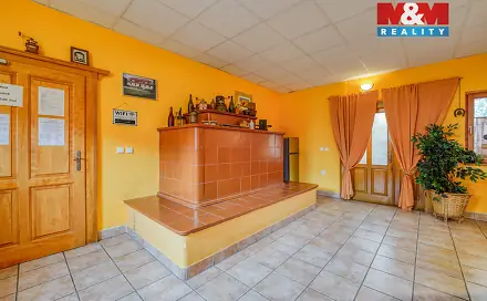 Prodej chaty/chalupy 689 m² s pozemkem 17 957 m², Žihle - Nový Dvůr, okres Plzeň-sever