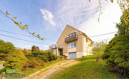 Prodej domu 159 m² s pozemkem 3 461 m², Buchlovice, okres Uherské Hradiště
