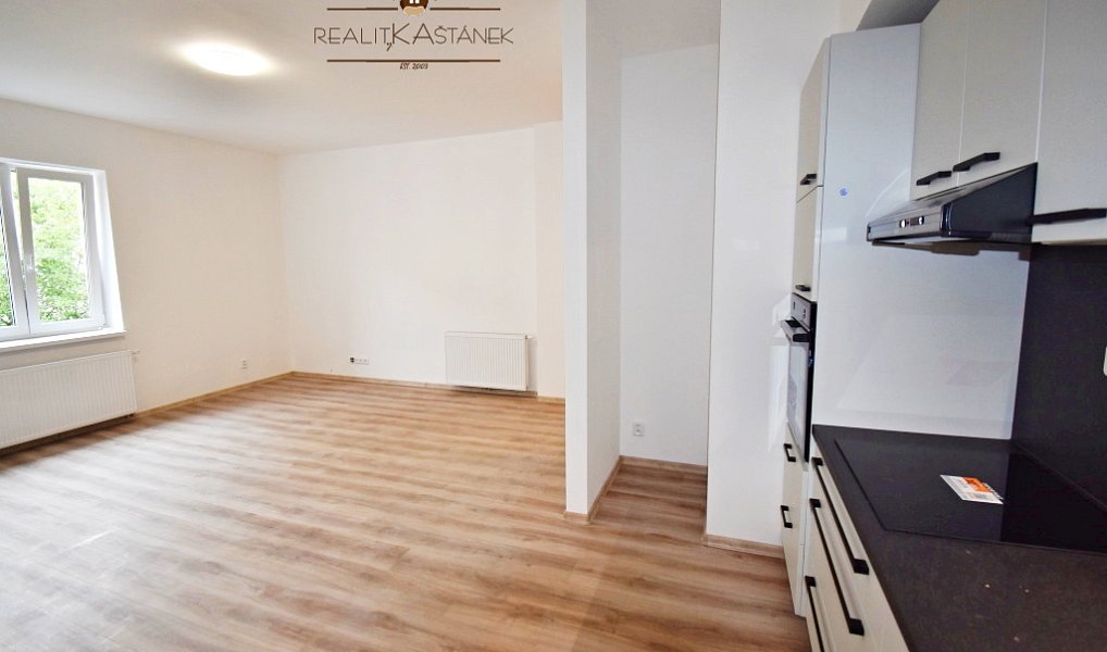 Pronájem bytu 2+kk 55 m², Liberec – náhled fotky 4