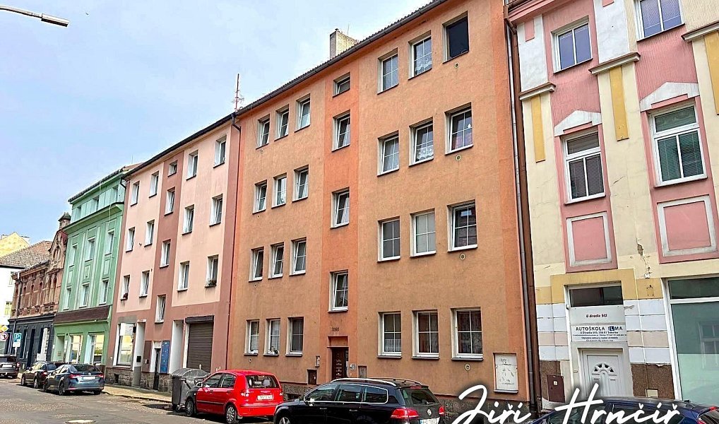 Prodej bytu 2+1 50 m², Sokolov – náhled fotky 12