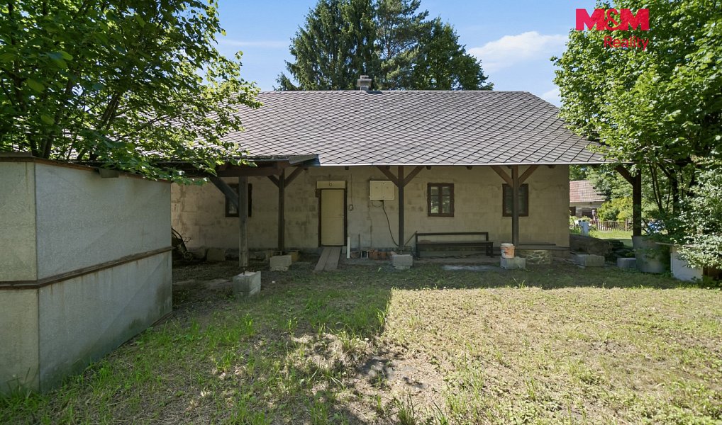 Prodej domu 135 m² s pozemkem 302 m², Bílý Újezd – náhled fotky 2