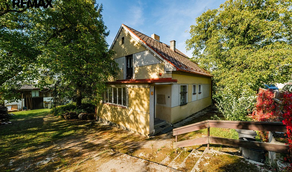 Prodej rodinného domu, 130 m², Červené Záhoří - Tábor, Chotoviny