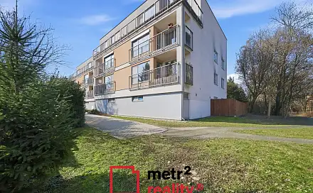 Prodej bytu 2+kk 60 m², Nová hejčínská, Olomouc - Hejčín